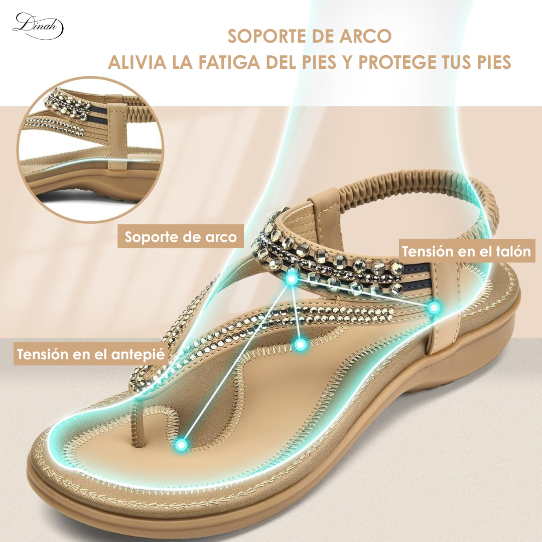 Sandalias Dinah