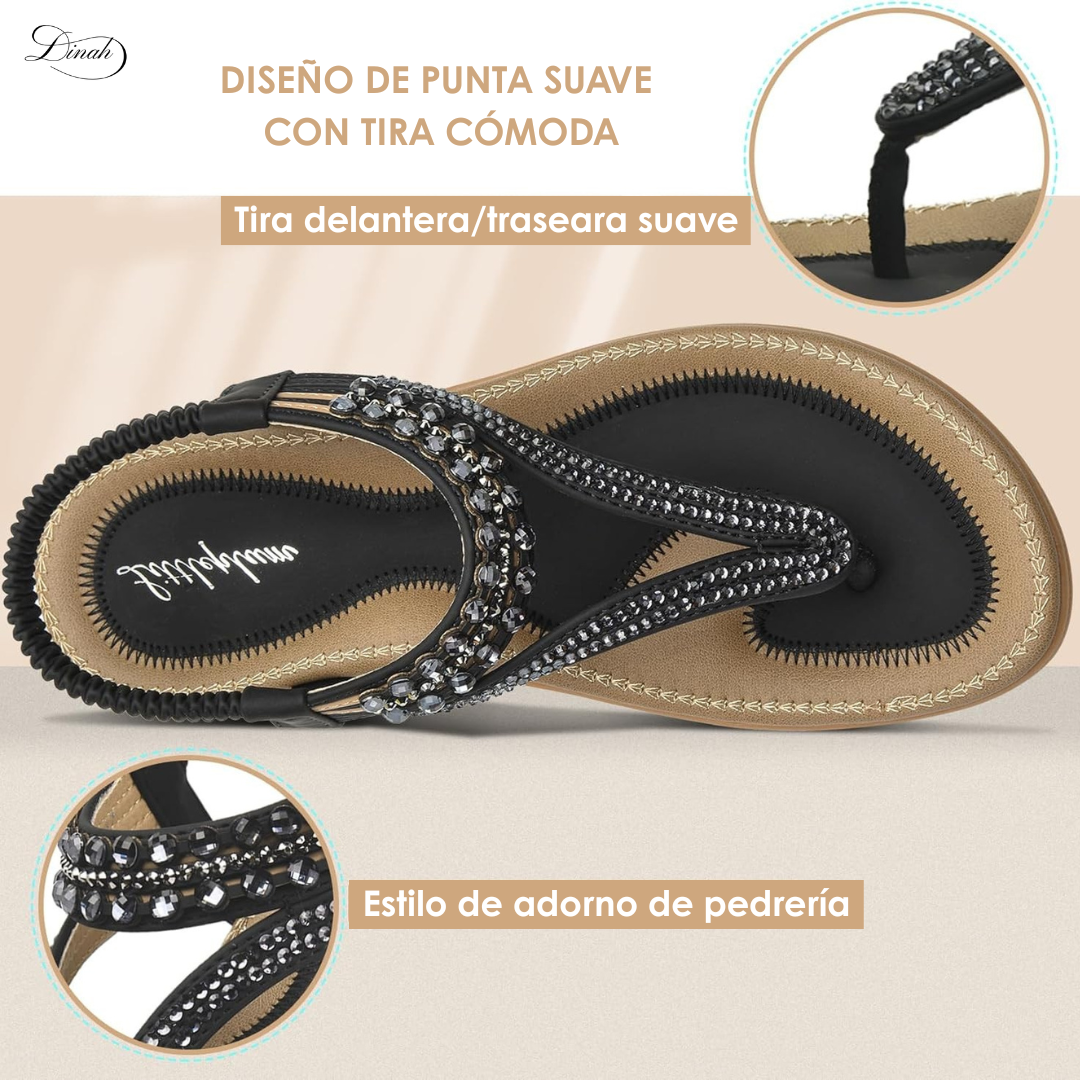 Sandalias Dinah