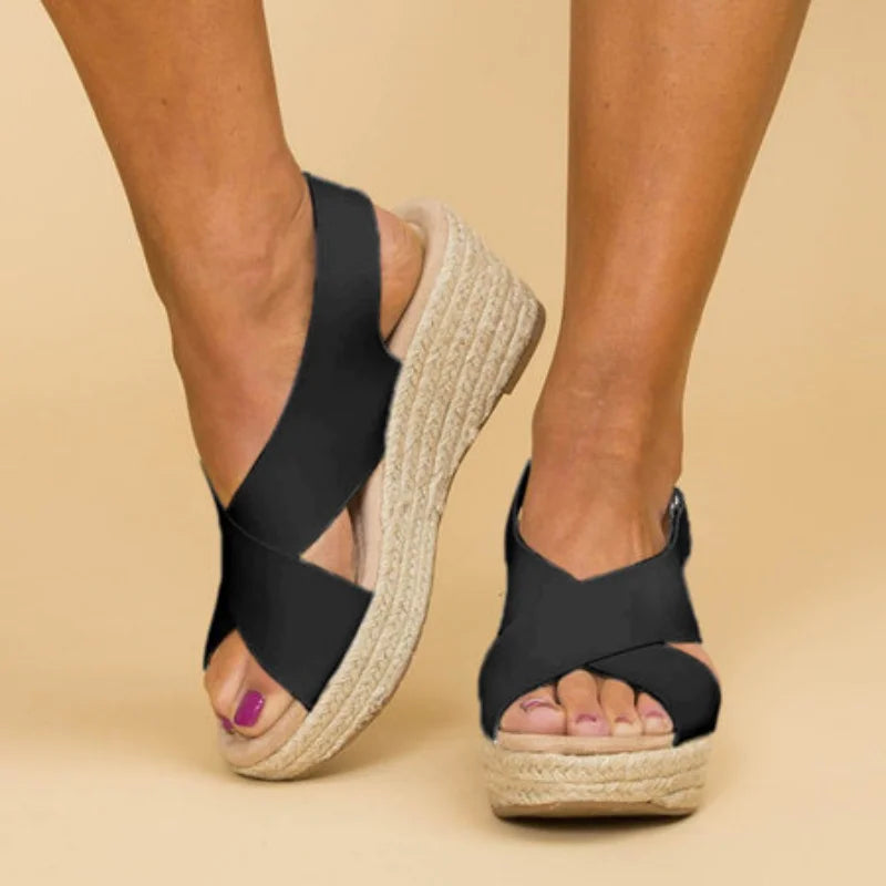 Sandalias de tacón Elegancy