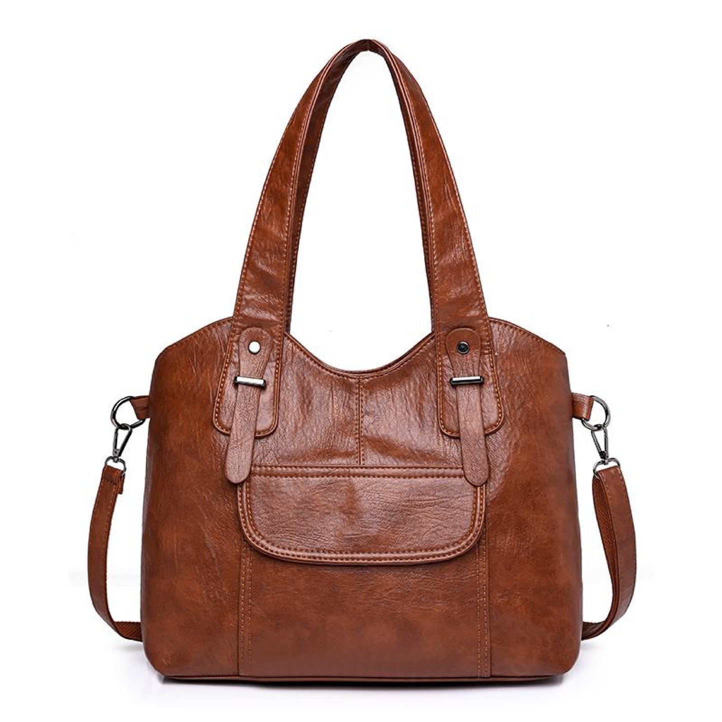 Bolso Bandolera de Cuero - KOVEN