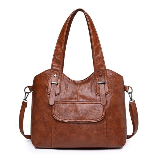 Bolso Bandolera de Cuero - KOVEN