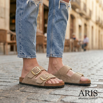 Sandalias Aris