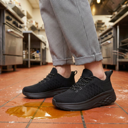 Zapatillas Antideslizantes para Trabajo - TRIVO
