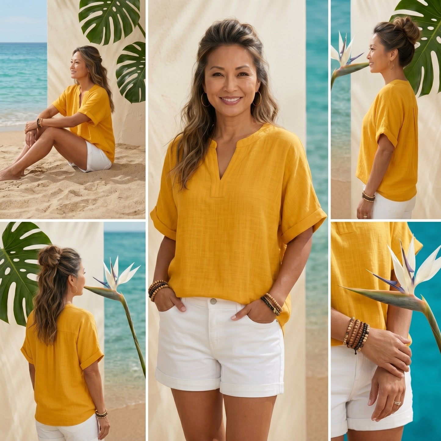 Camiseta Verano Ligera - Sora