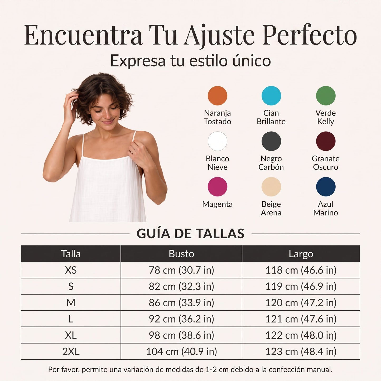 Vestido Olivia