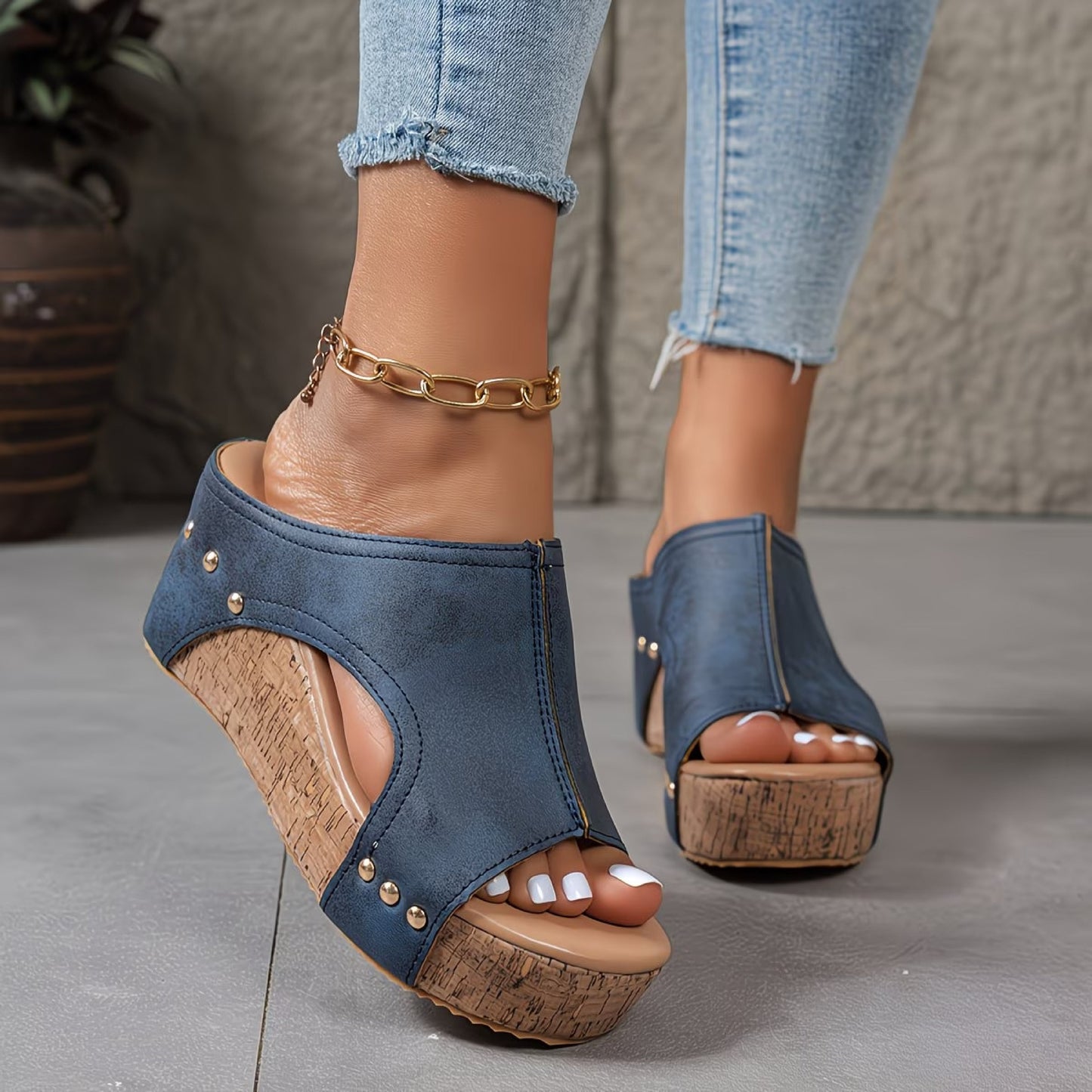 Sandalias Kora