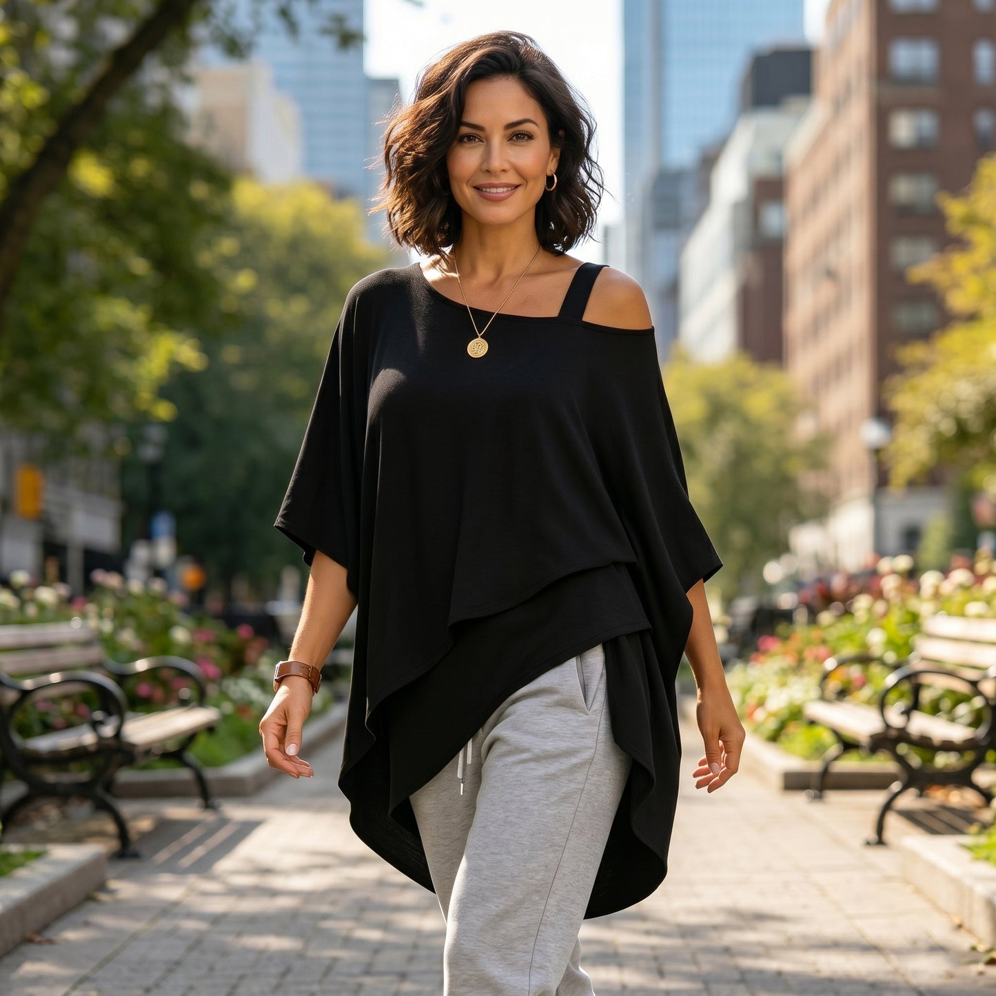 Blusa verano - Nara