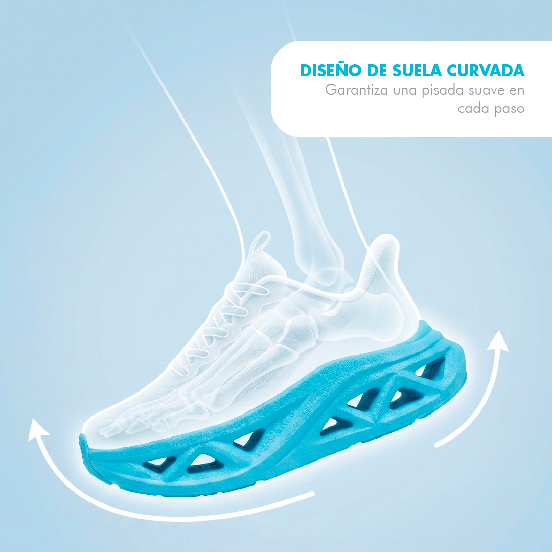 Zapatillas NeoFlex - Deportivas para hombre