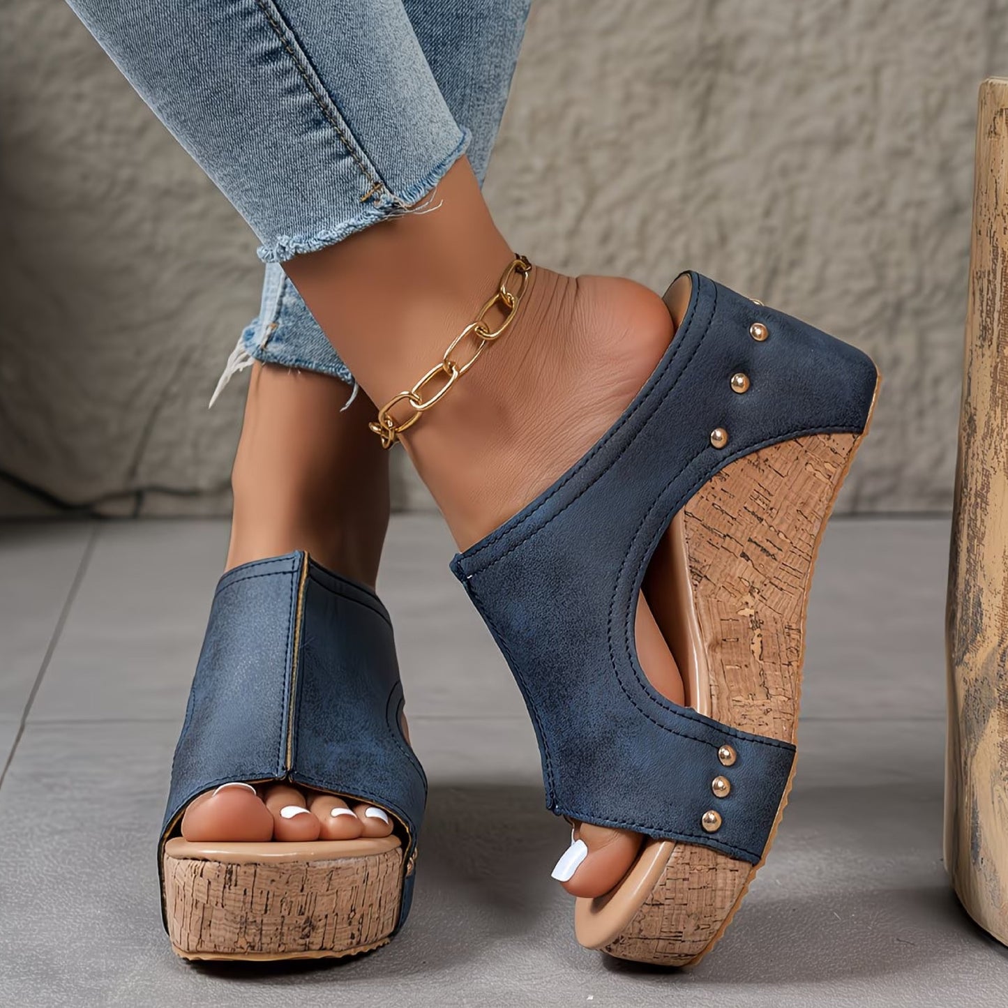 Sandalias Kora
