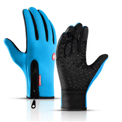 Guantes Térmicos Impermeables - GLIVO