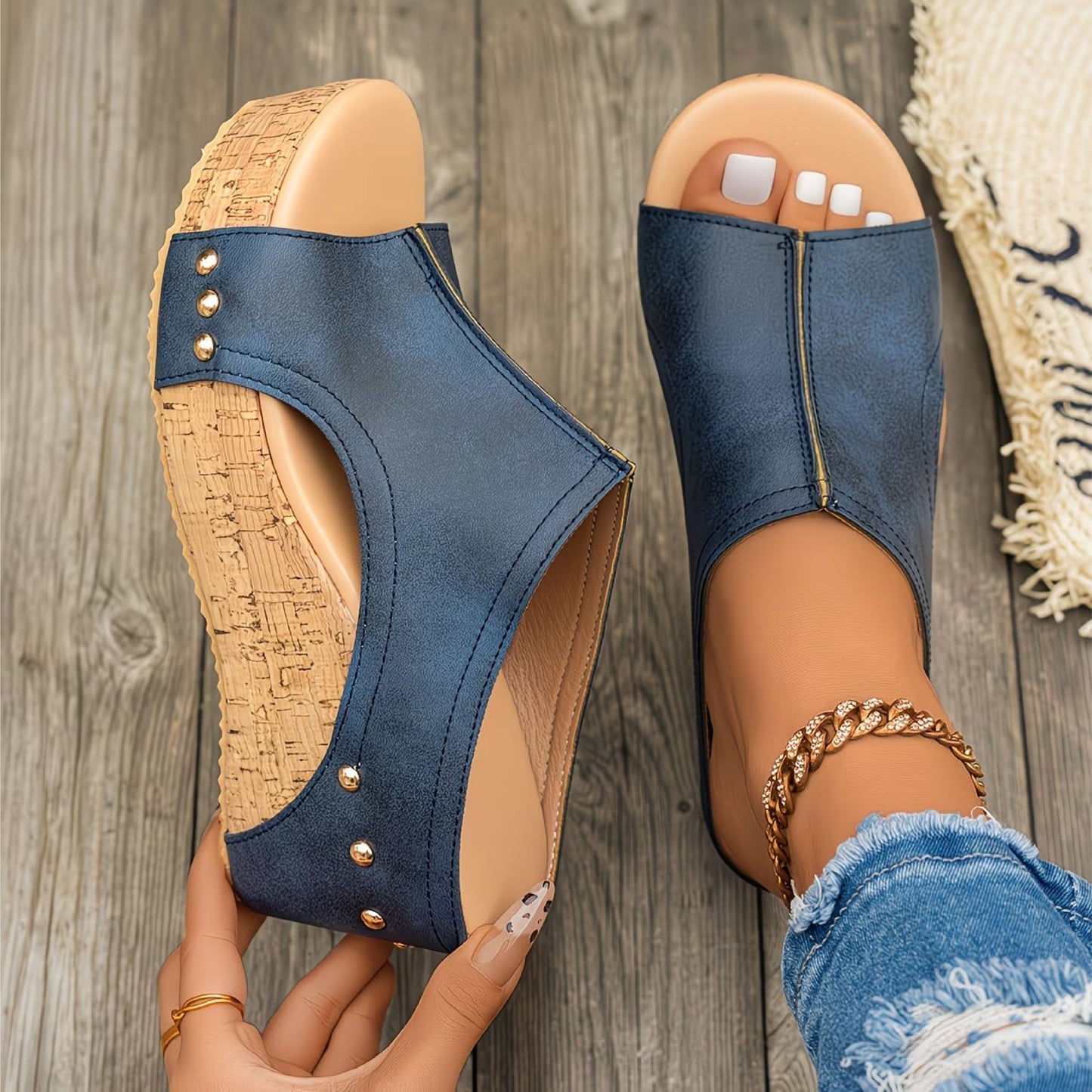 Sandalias Kora
