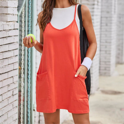 Vestido deportivo