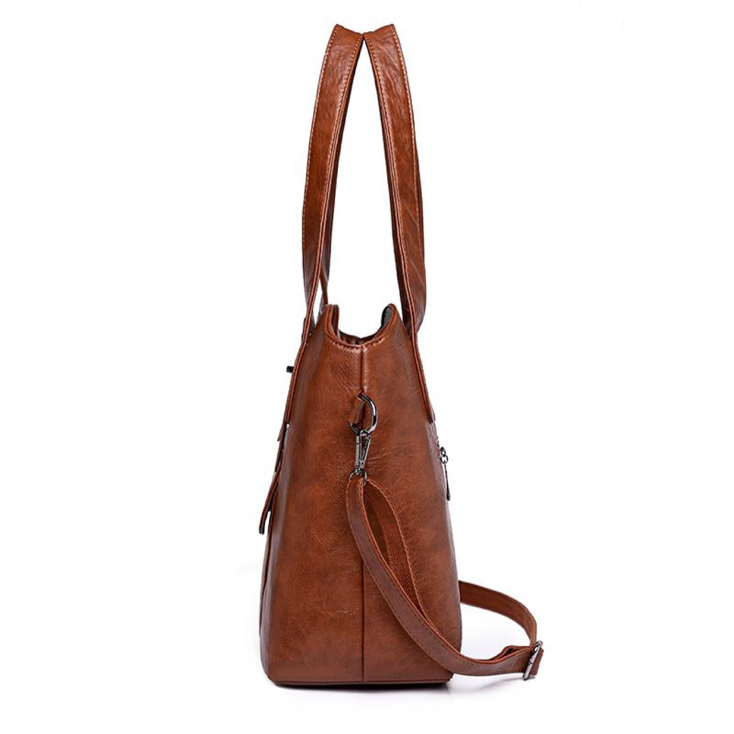 Bolso Bandolera de Cuero - KOVEN