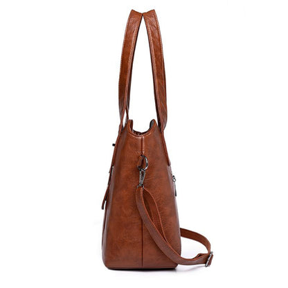 Bolso Bandolera de Cuero - KOVEN