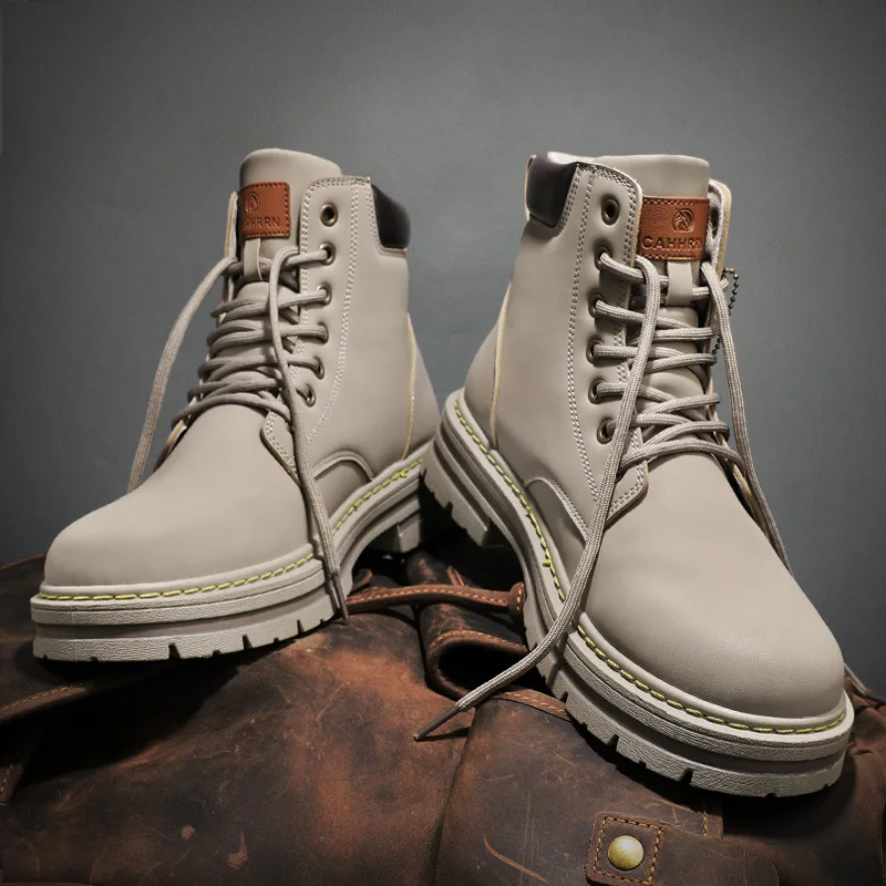 Rangers Urbanos: Botas de Hombre