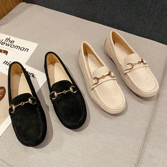 Loafers Británicos 2023 - Tendencia y Comodidad