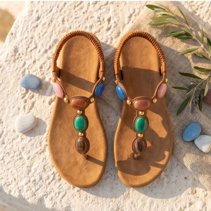 Sandalias Corfú