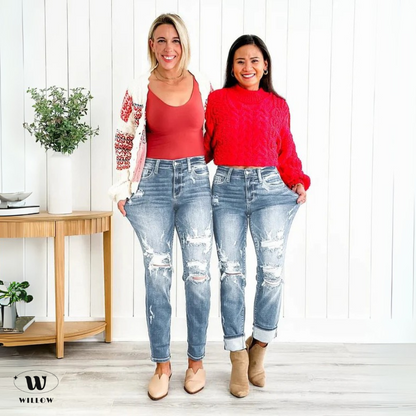 Vaqueros Willow