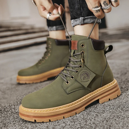 Rangers Urbanos: Botas de Hombre