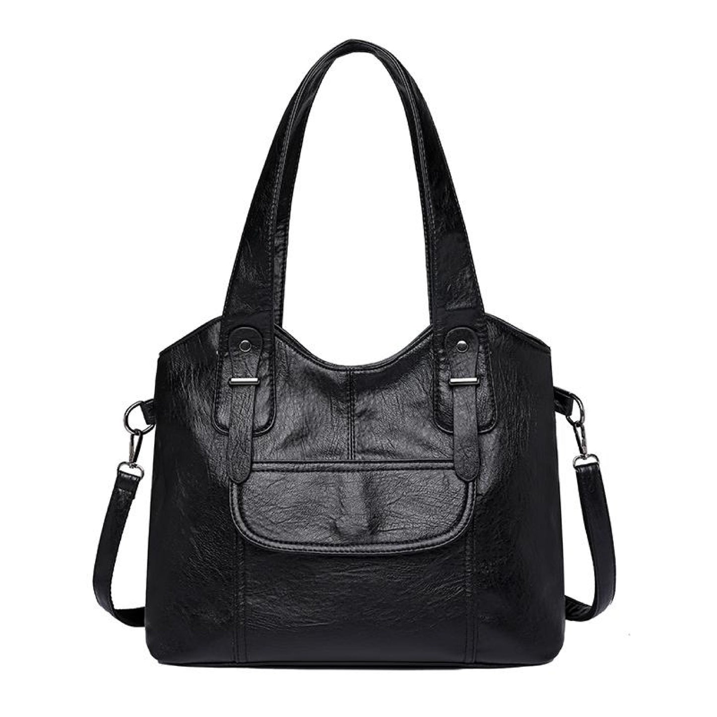 Bolso Bandolera de Cuero - KOVEN