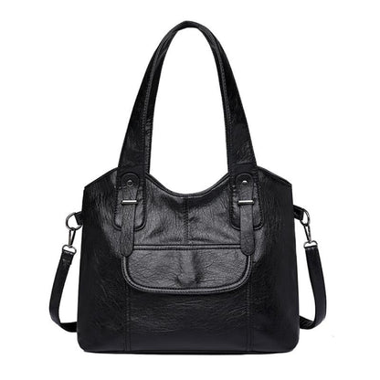 Bolso Bandolera de Cuero - KOVEN