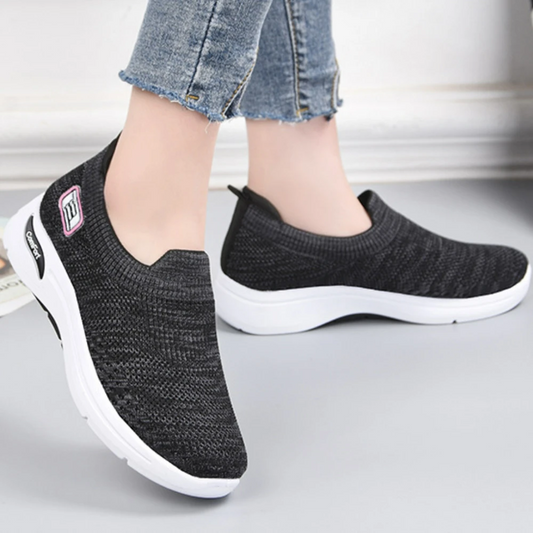 Mocasines de malla para mujer Comfort Mesh