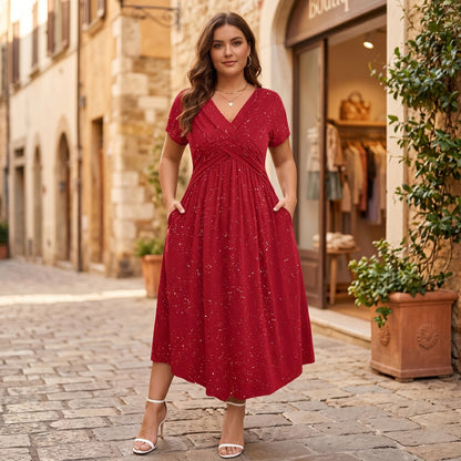 Vestido elegante - Amelia