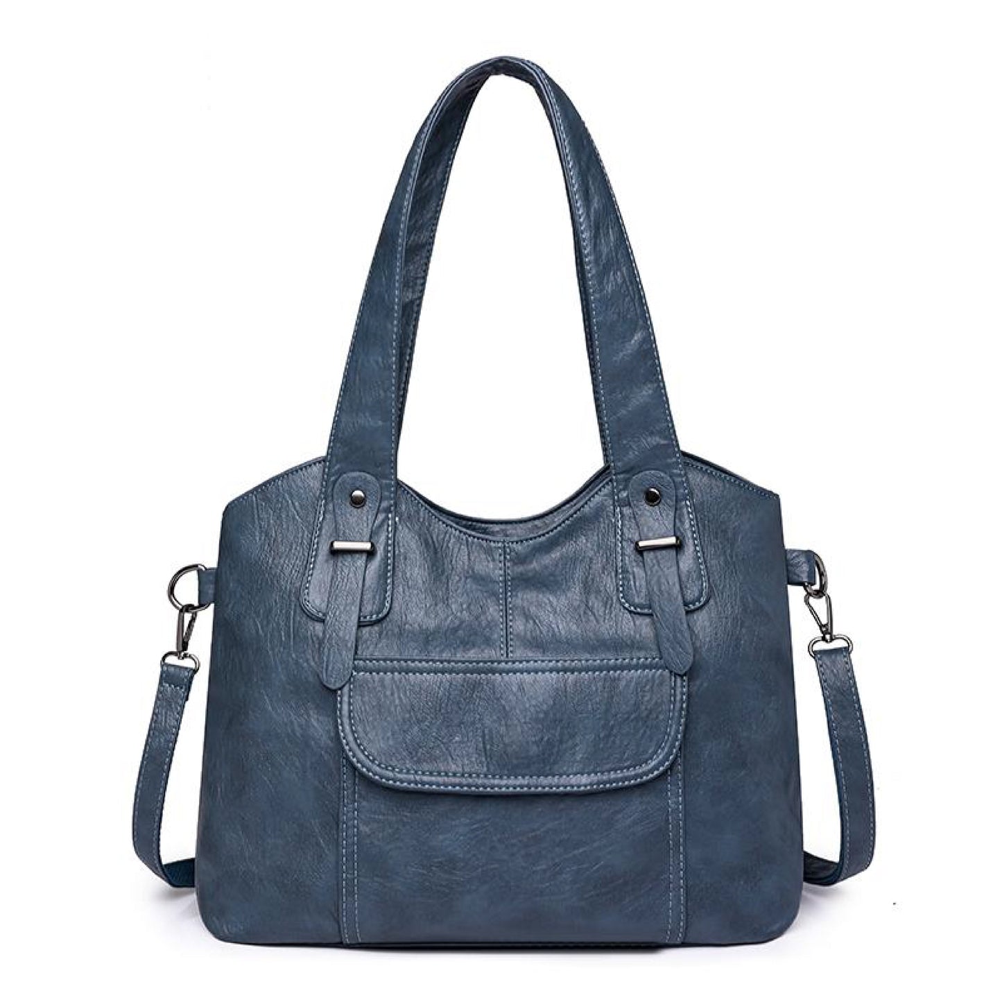 Bolso Bandolera de Cuero - KOVEN