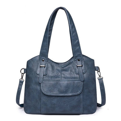 Bolso Bandolera de Cuero - KOVEN