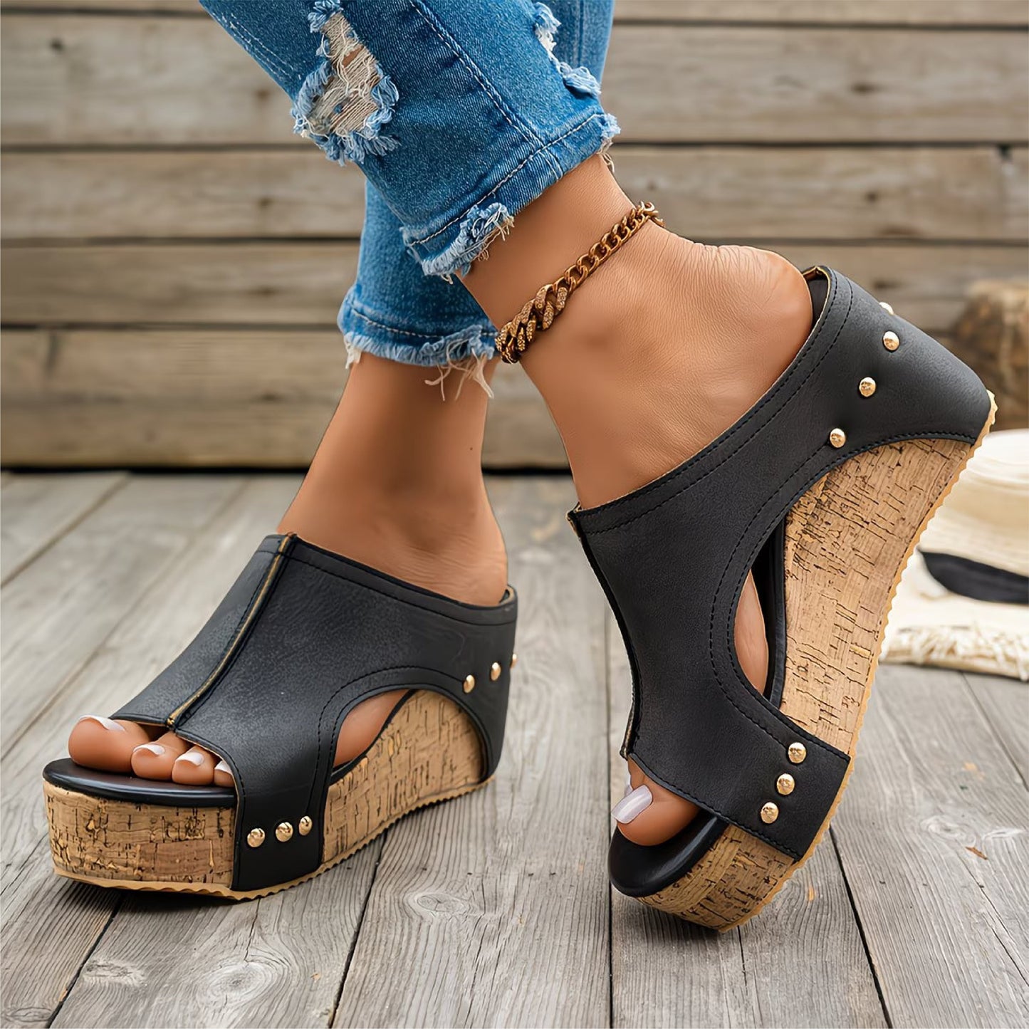Sandalias Kora