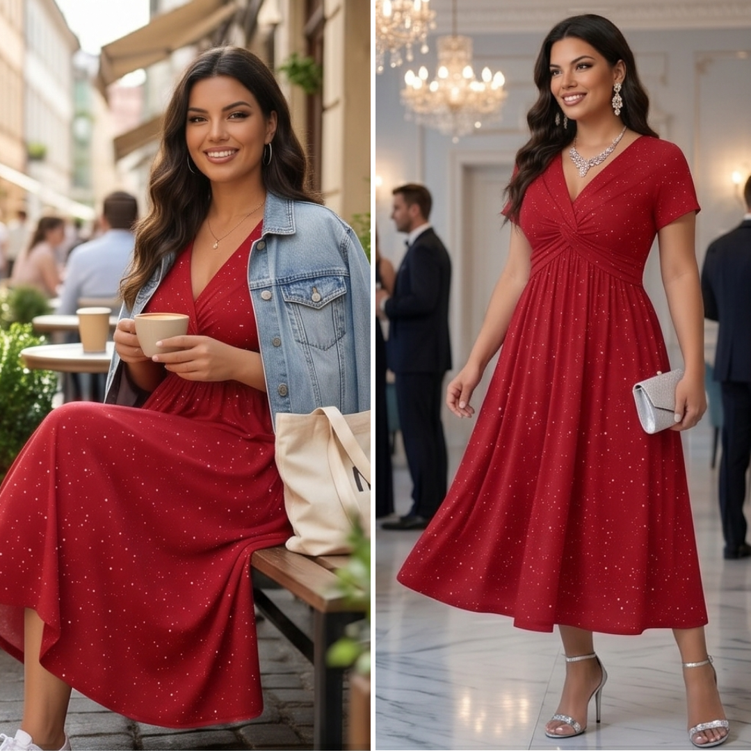 Vestido elegante - Amelia