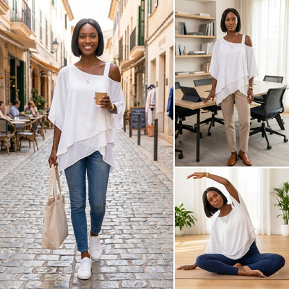Blusa verano - Nara