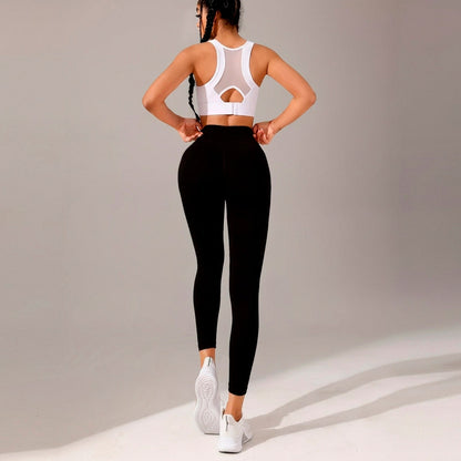 Legging deportivo alto y elástico -ZENIT