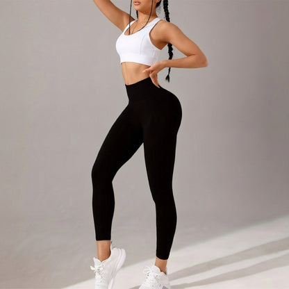 Legging deportivo alto y elástico -ZENIT