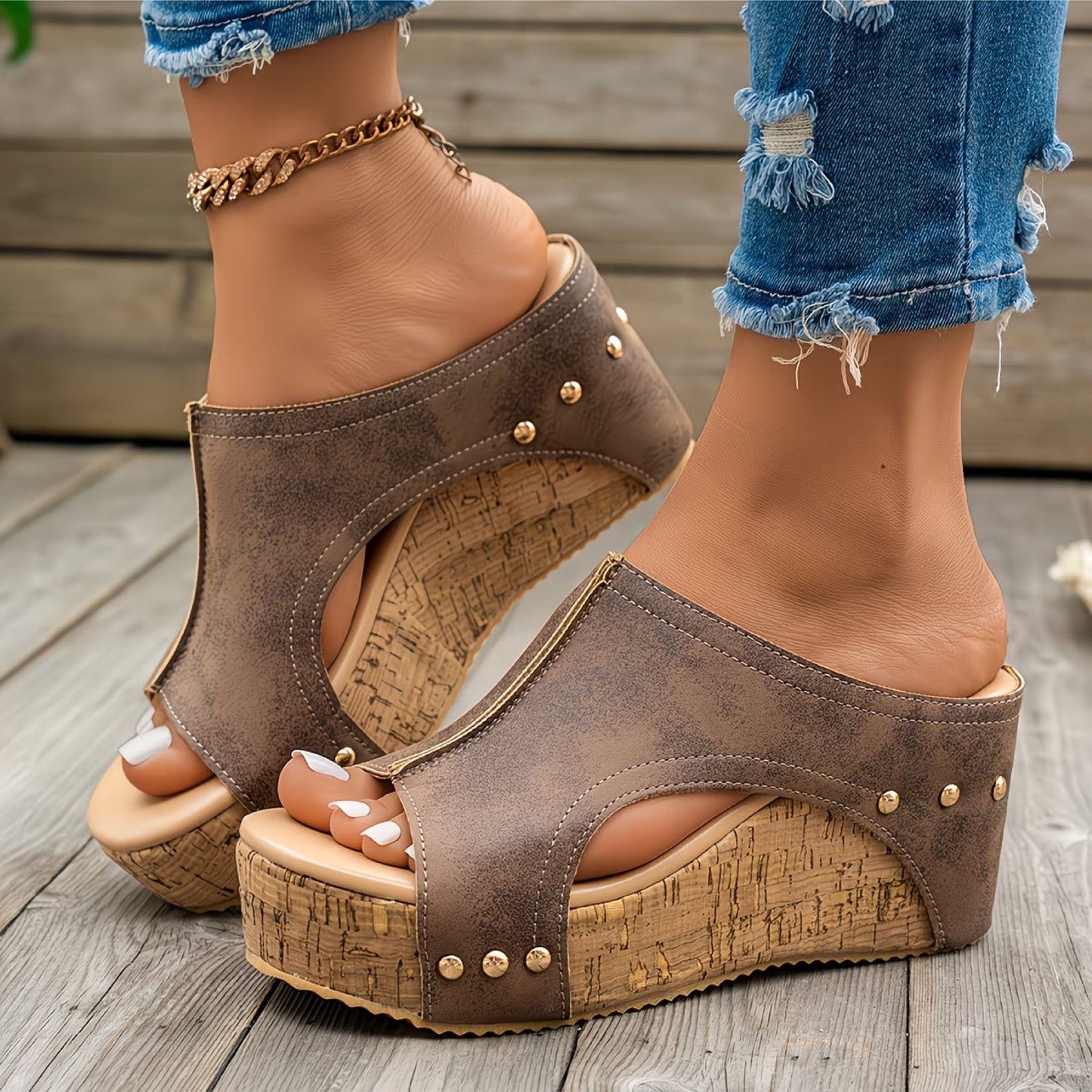 Sandalias Kora