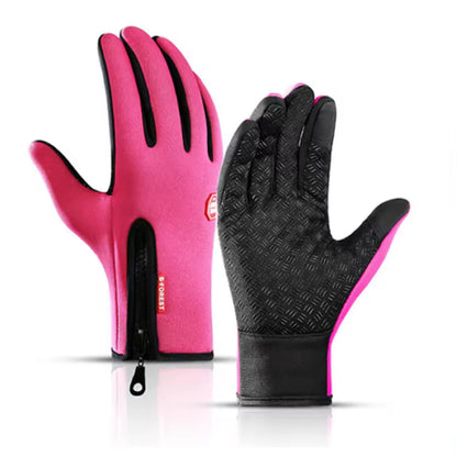 Guantes Térmicos Impermeables - GLIVO