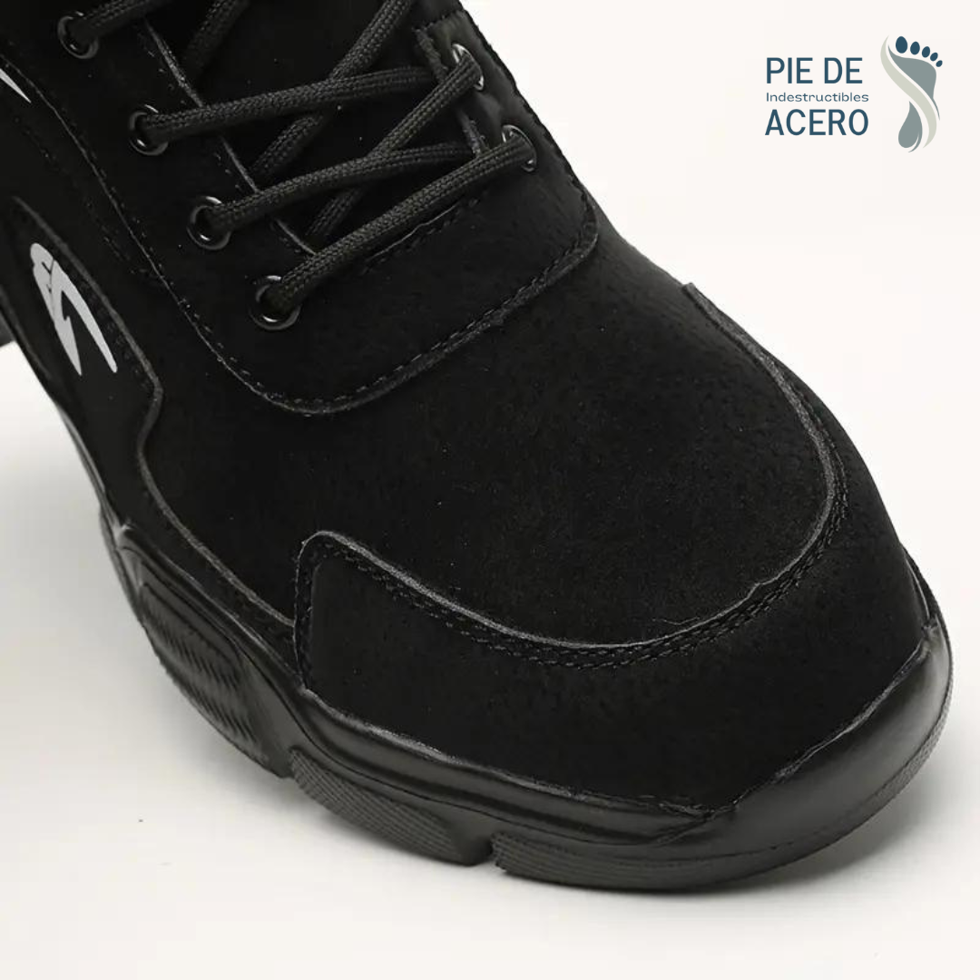 Pie de Acero - Botas de Trabajo Indestructibles