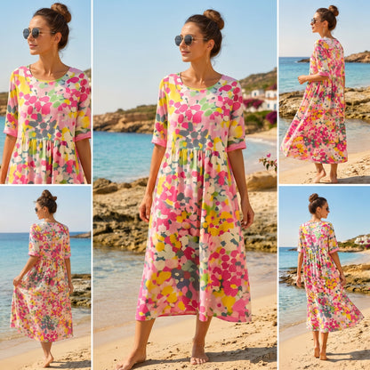 Vestido verano - Azalia Collection
