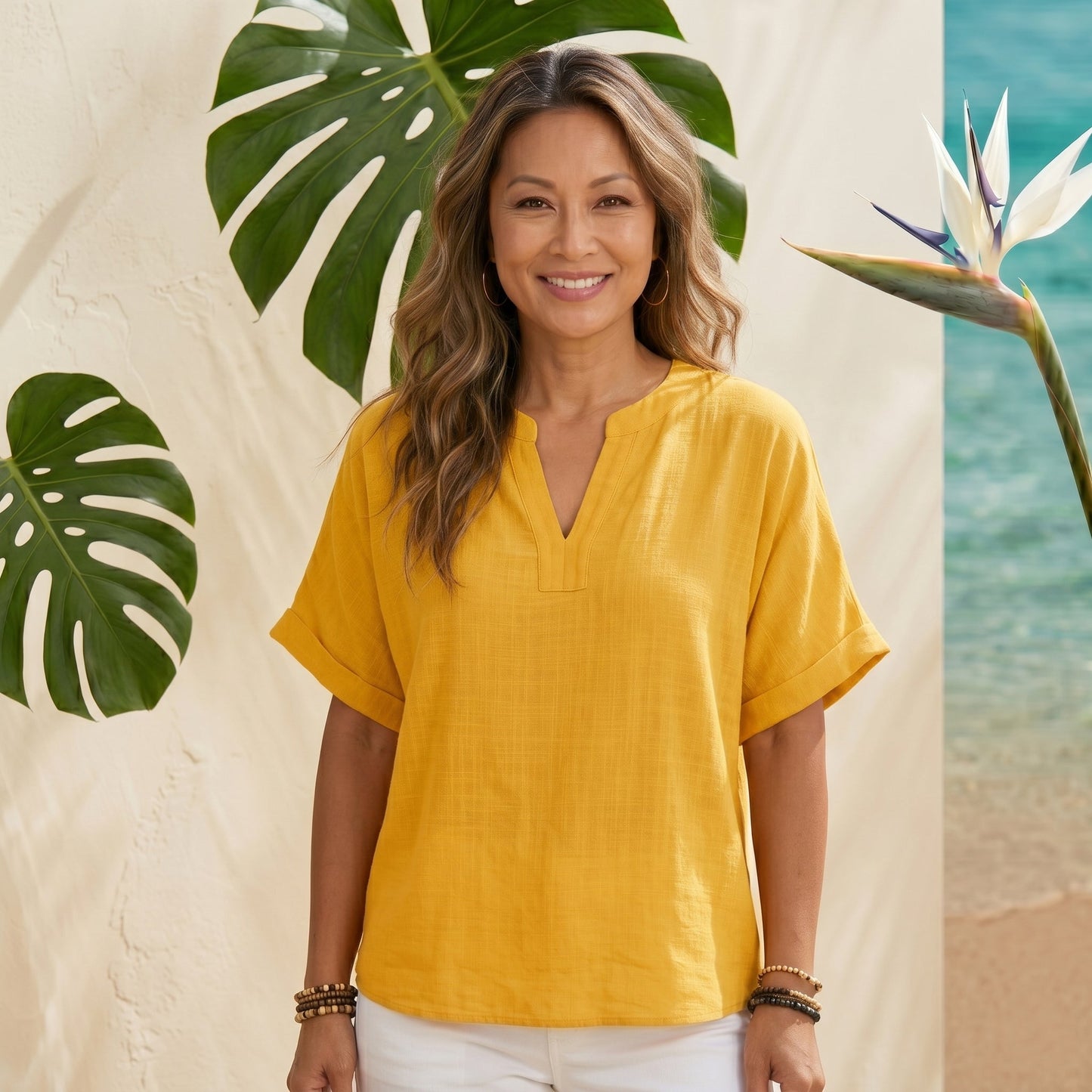 Camiseta Verano Ligera - Sora