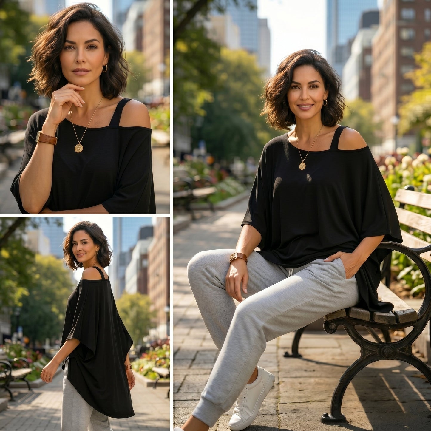 Blusa verano - Nara