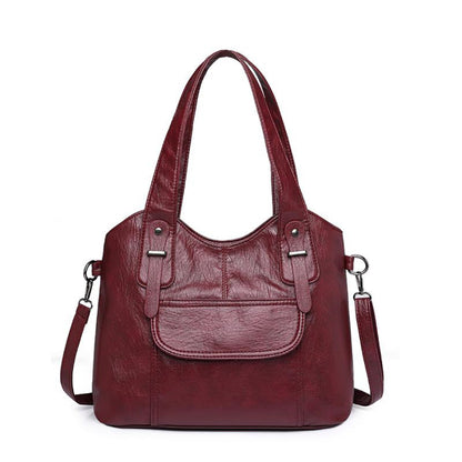 Bolso Bandolera de Cuero - KOVEN