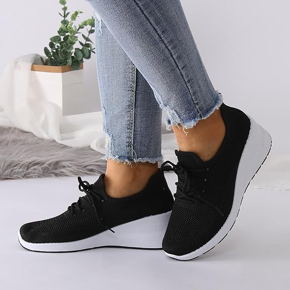 Sasha: Zapatillas con plataforma