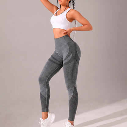 Legging deportivo alto y elástico -ZENIT