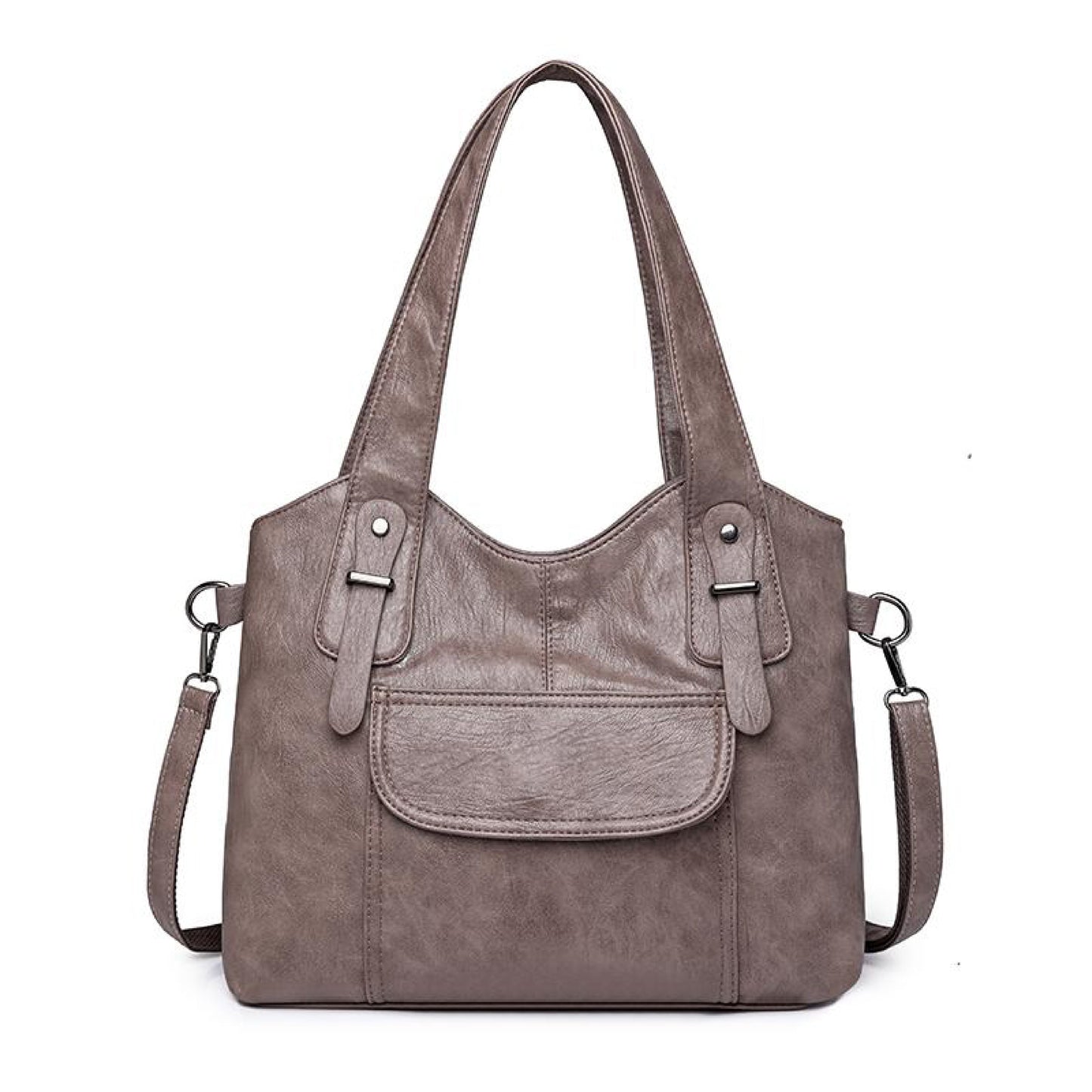 Bolso Bandolera de Cuero - KOVEN