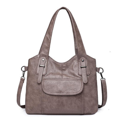 Bolso Bandolera de Cuero - KOVEN