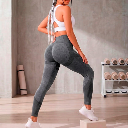 Legging deportivo alto y elástico -ZENIT