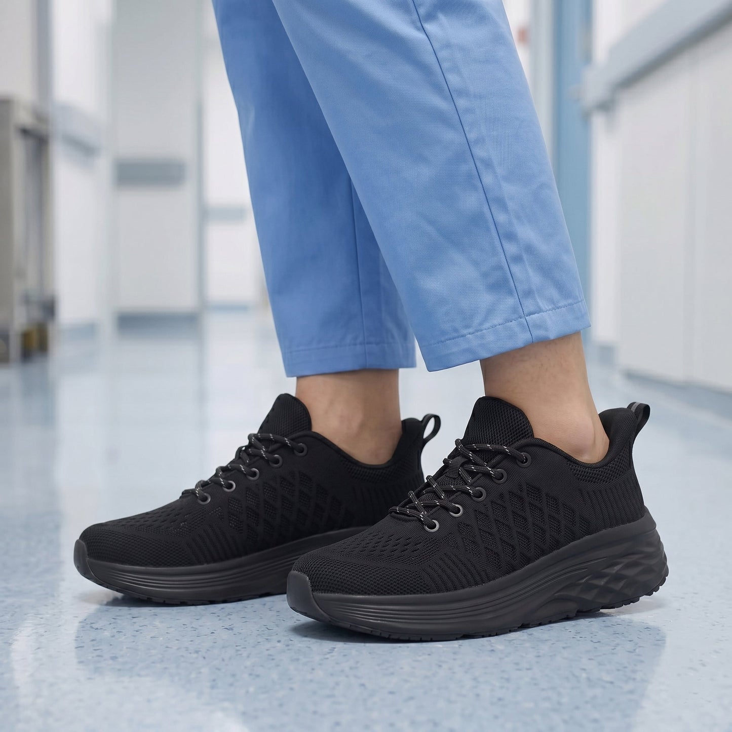 Zapatillas Antideslizantes para Trabajo - TRIVO