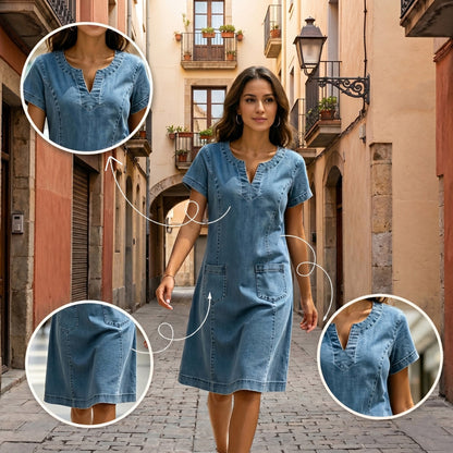 Vestido vaquero - Marlowe