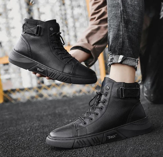 Botas High Top