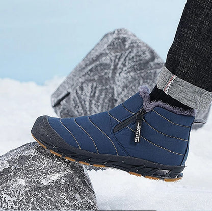 WinterFlex Botas de nieve para hombre y mujer